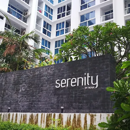 Serenity Condo Wongamat By Patsamon-2