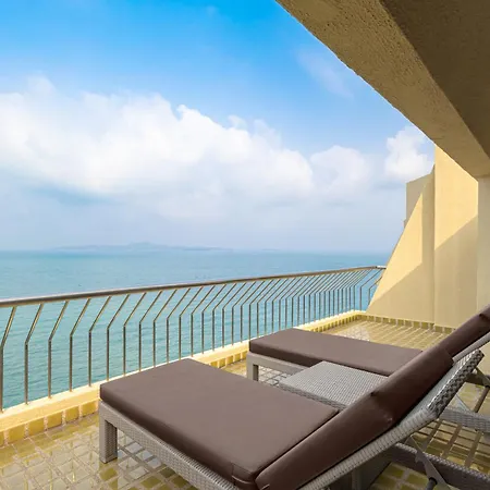 Royal Cliff Beach Hotel Pattaya-3
