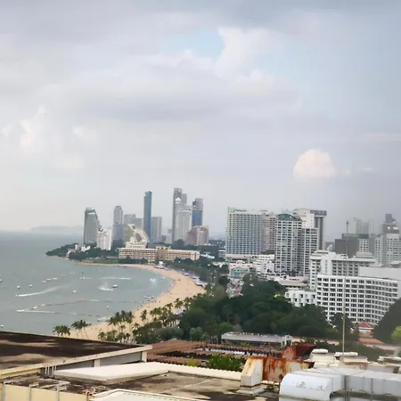 View Talay 6 Pattaya Beach By Anatolia Condo Suite-2