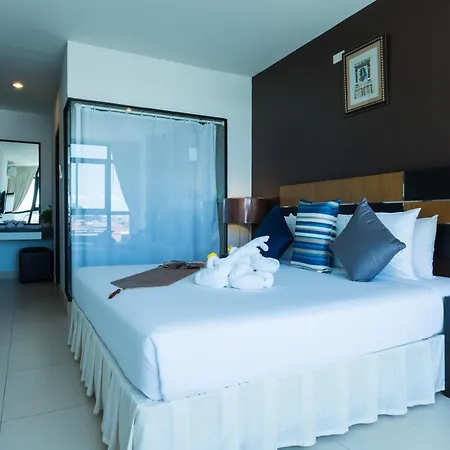 Vogue Pattaya Hotel-2