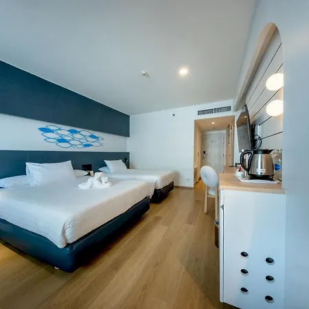 Jomtien Palm Beach Hotel&Resort-2