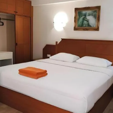 Dream Hotel Pattaya-3