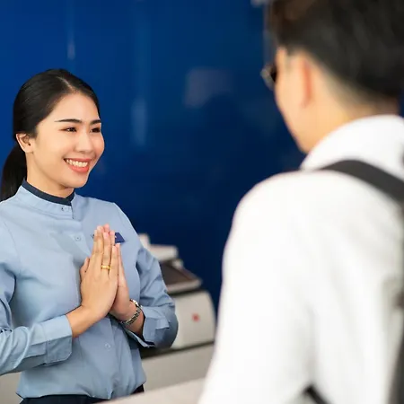 Holiday Inn Express Pattaya Central By Ihg-3