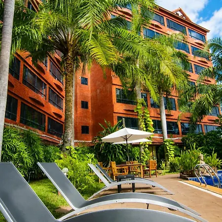 Nova Park Hotel Pattaya-3