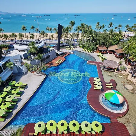 Hard Rock Hotel Pattaya (Adults Only)-2
