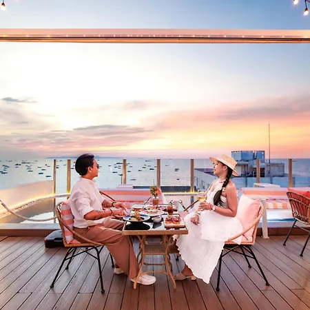 Pattaya Sea View Hotel - Sha Extra Plus-2