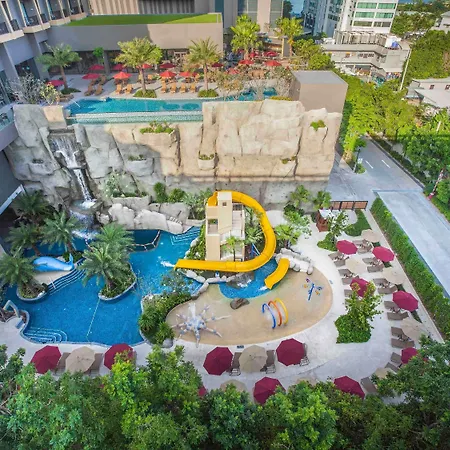 Mercure Pattaya Ocean Resort-3