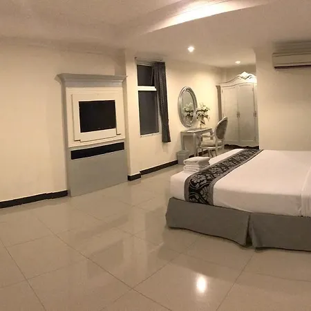 Pattaya International Lodge-2
