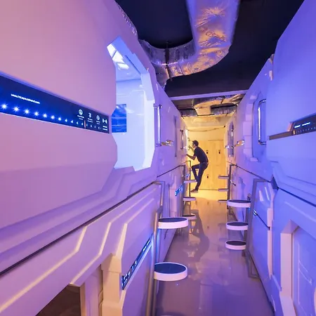Hi Capsule Pattaya (Adults Only)-2