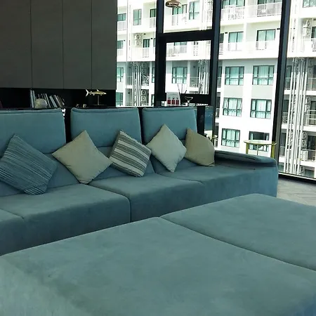 The Base Central Pattaya By Nkl-3