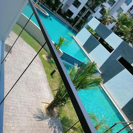 Arcadia Beach Resort Pattaya-3