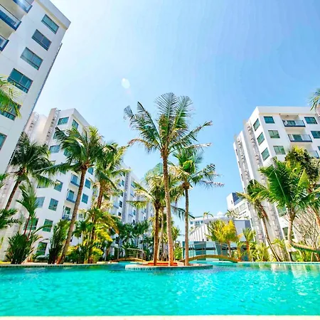 Arcadia Beach Resort Pattaya-2