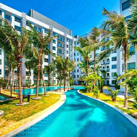 Arcadia Beach Resort Pattaya-2