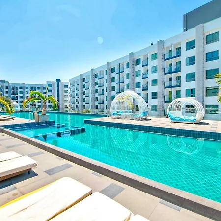 Arcadia Beach Resort Pattaya-3