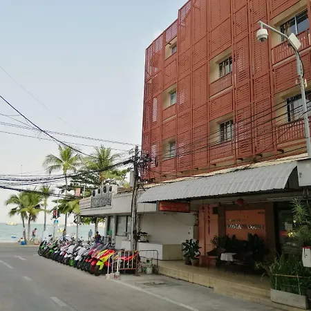Montana Court Pattaya-2