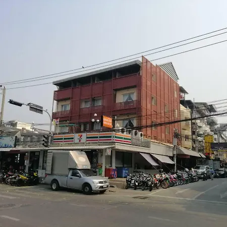 Montana Court Pattaya-2
