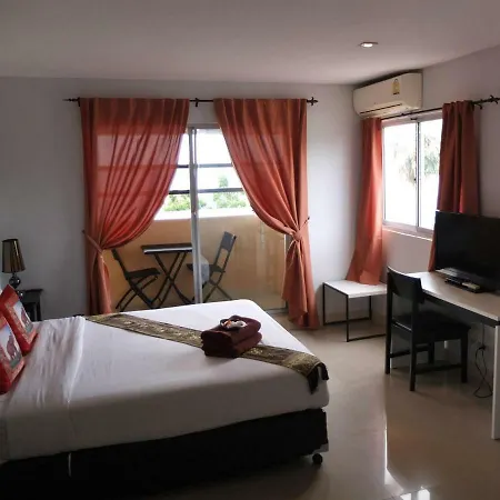 Montana Court Pattaya-2