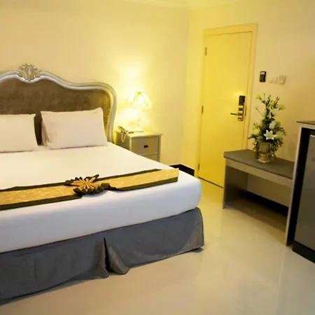Pattaya International Lodge-3