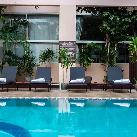 Gulf Siam Hotel & Resort Pattaya-2