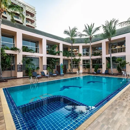 Gulf Siam Hotel & Resort Pattaya-3