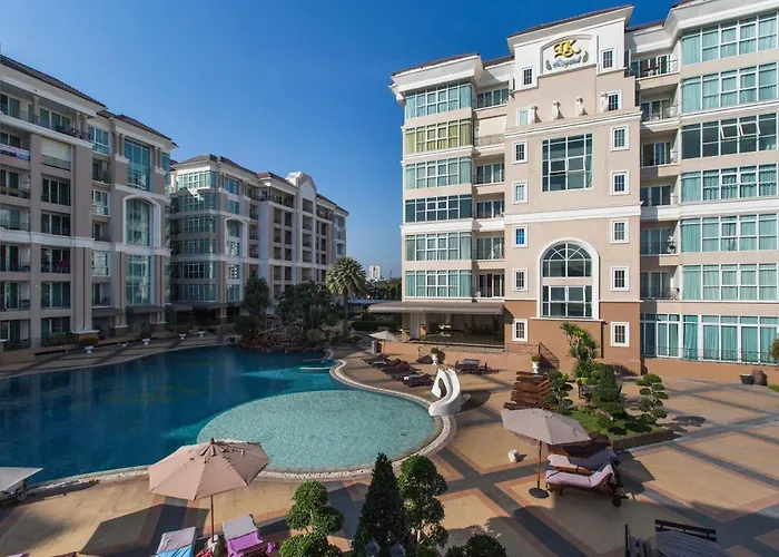 Beautiful Apartment A6 Central Pattaya