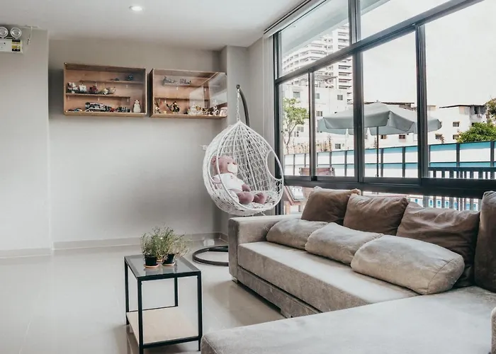 Appartamento Baan Pakdi Pattaya, Thailandia