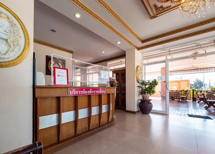 Hotel Reddoorz Navin Mansion 3 Pattaya, Tailandia