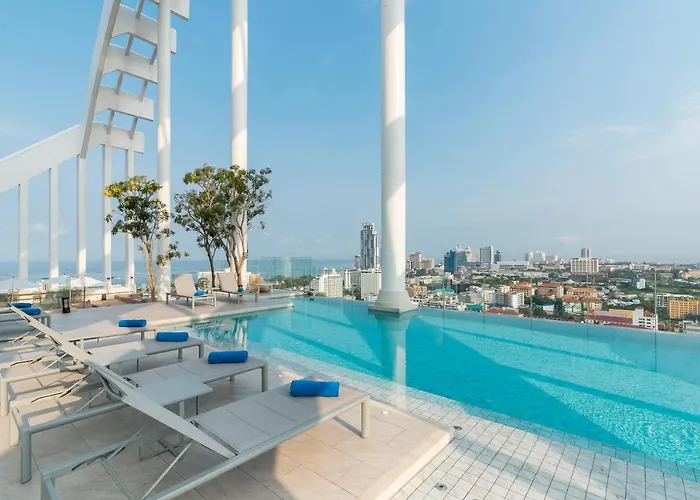Arbour Hotel And Residence Pattaya, Thailand