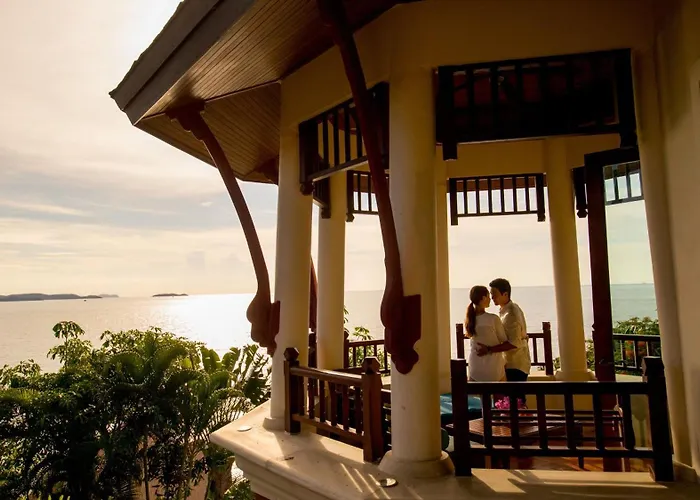 Intercontinental Pattaya Resort By Ihg, Tailandia