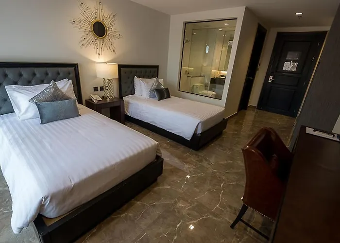 Sn Connx - Sha Plus Pattaya, Thailand