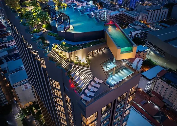 Edge Central Pattaya Vip Condo, Thailandia