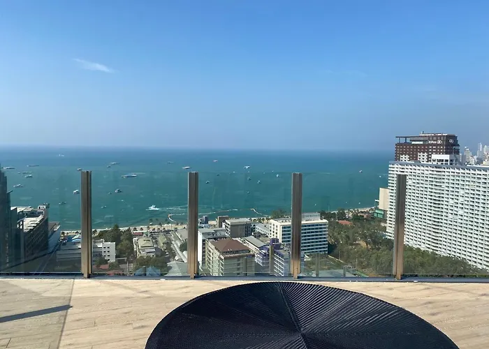 The Base In Pattaya Apartment, Thailand