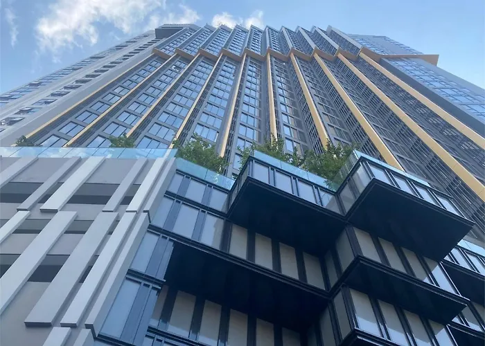 Edge Central Pattaya Vip Condo