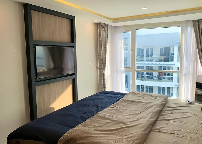 Apartment At Soi Buakhao 15 By Grand Ave A Pattaya, Thailand