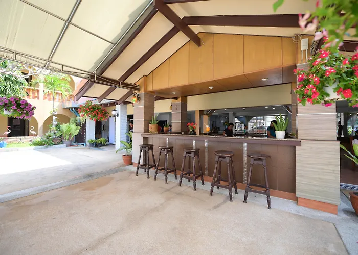 S Lodge Pattaya Formally Sabai Lodge