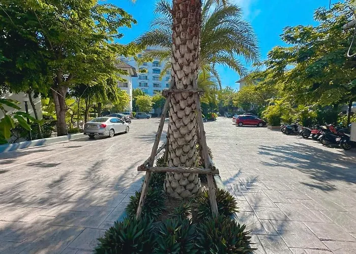 Studio Apartment Diana Estate Condominium Pattaya, Thailand
