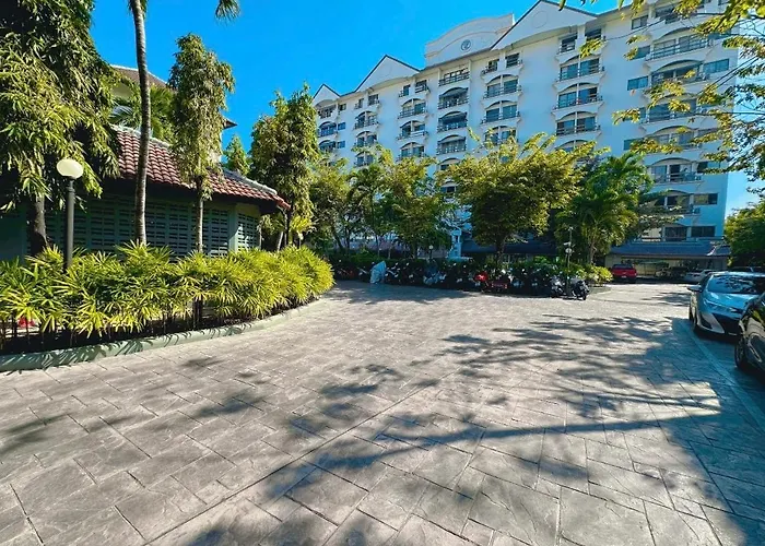 Studio Apartment Diana Estate Condominium