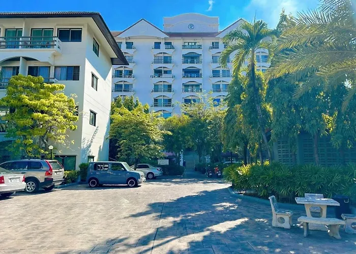 Studio Apartment Diana Estate Condominium