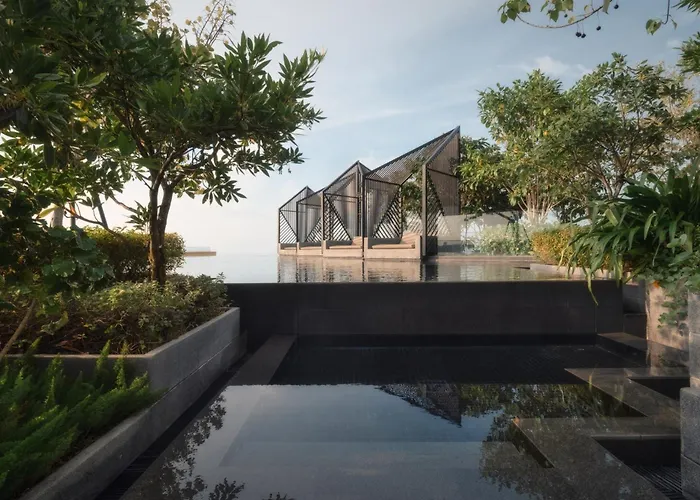 Edge Central By Thida