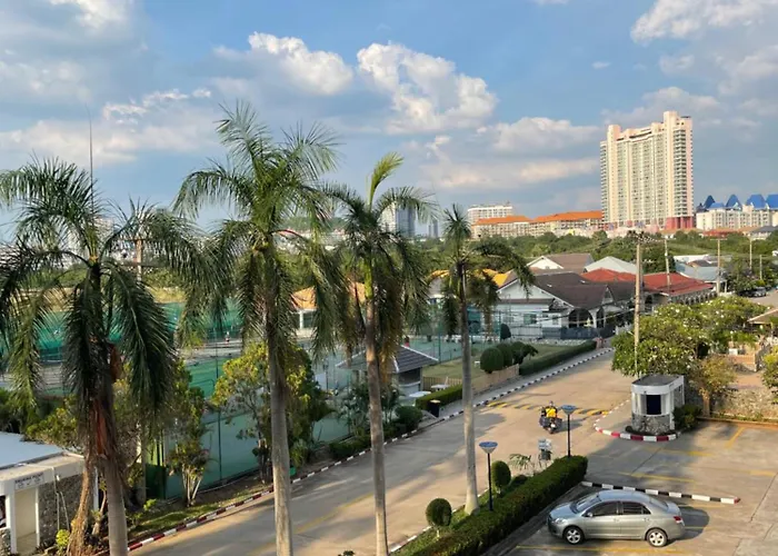 Jomtien Condotel Condominium