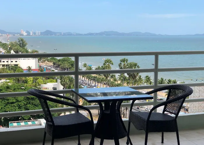 Viewtalay Beachfront By Nd Pattaya, Thailand