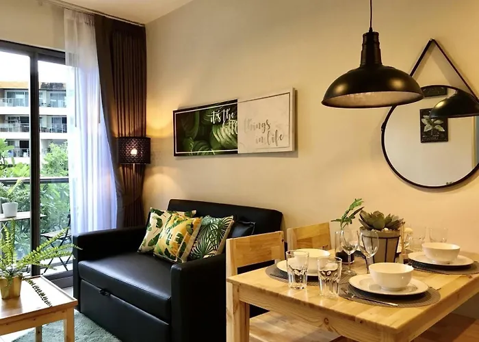 Unixx Pattaya By Alvin Appartement, Thailand