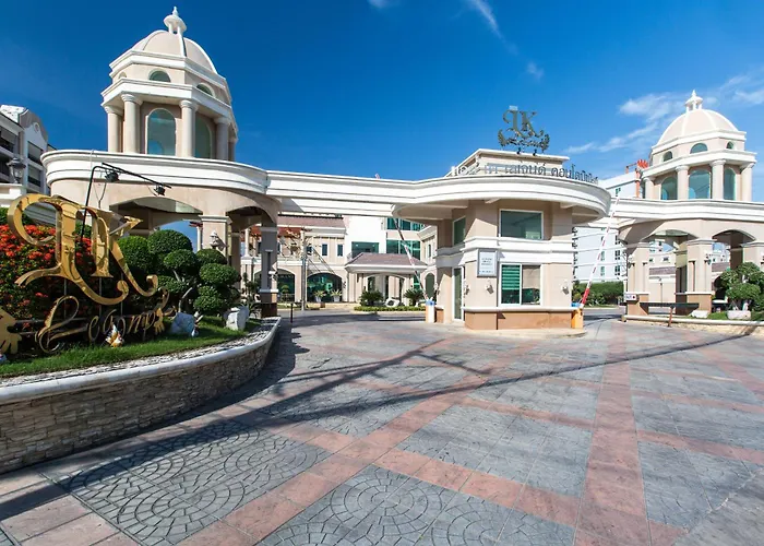 Beautiful Apartment D7 Central Pattaya