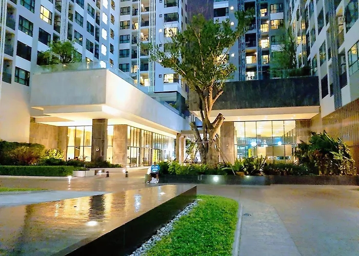 Central Pattaya -Amazing Location With Infinity Pool