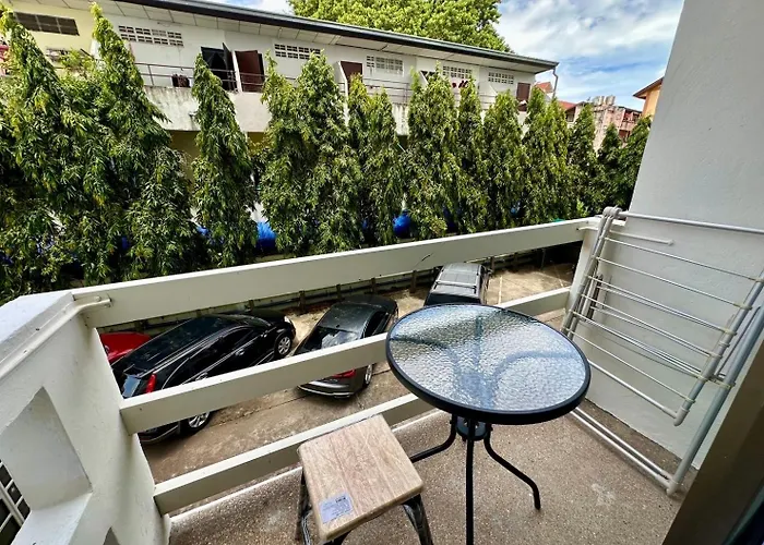 Studio Apartment Diana Estate Condominium