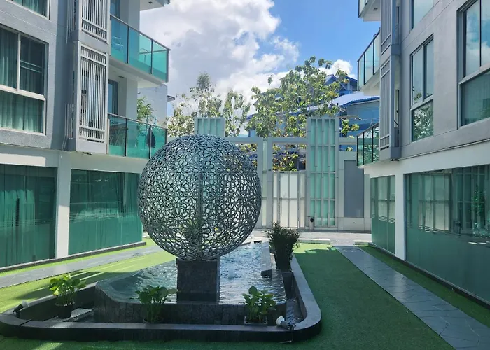 City Center Residence Pattaya