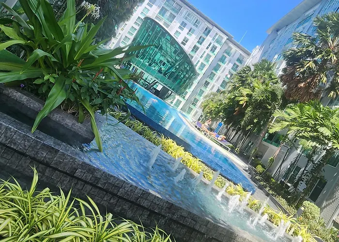 City Center Residence Pattaya