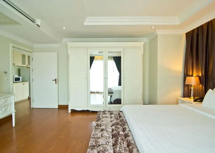Lk Miracle Suite - Sha Extra Plus باتايا, تايلاند