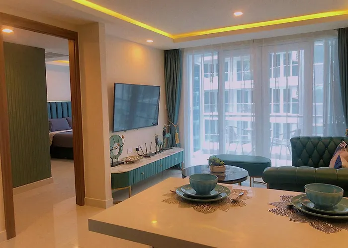 Centara Avenue Residence By Daisy Pattaya 1