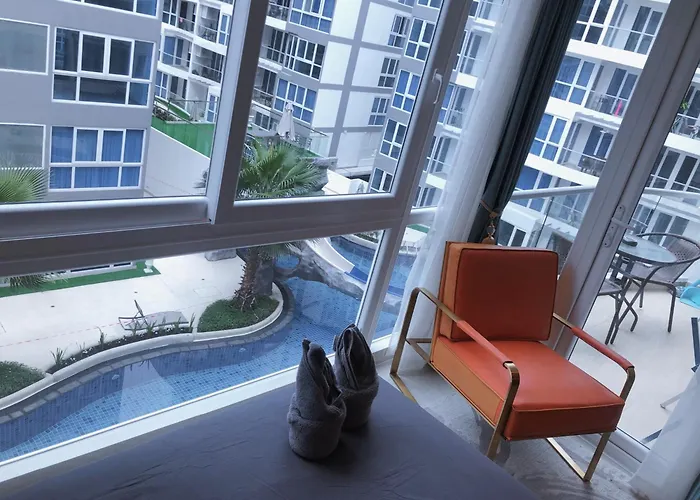 Centara Avenue Residence By Daisy Pattaya 1